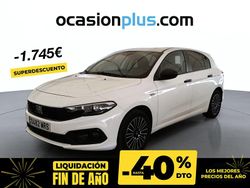 Blanco Usado 2024 Fiat Tipo Berlina | 19.200 € (Caro)