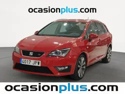 Rojo Usado 2016 Seat Ibiza FR Utilitario | 11.150 € (Precio justo)