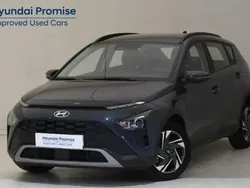 Gris/plata Nuevo 2024 Hyundai Bayon SUV | 20.800 € (Precio justo)