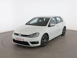 Blanco Usado 2013 VW Golf VII R-line BlueMotion Familiar | 13.299 € (Un poco caro)