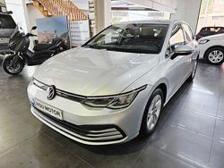 Gris Usado 2021 VW Golf VIII Life Berlina | 24.400 € (Precio justo)