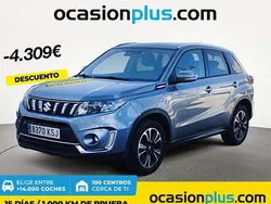 Blanco Usado 2018 Suzuki Vitara GLX SUV | 14.537 € (Buen precio)