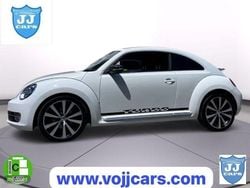 Blanco Usado 2013 VW Beetle Sport Berlina | 13.990 € (Buen precio)