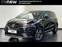 Azul Usado 2024 Renault Espace Techno Monovolumen | 41.750 €