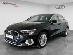 Negro Usado 2022 Audi A3 Advanced Plus | 24.400 € (Buen precio)