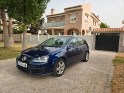 Azul Usado 2008 VW Golf VI GT Berlina | 5800 € (Precio justo)