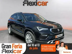 Negro Usado 2023 Seat Ateca Style SUV | 23.490 € (Precio justo)