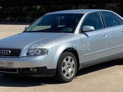 Gris / plata Usado 2004 Audi A4 Berlina | 1000 €