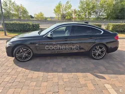 Negro Usado 2018 BMW 420 Gran Coupé Sport Line Coupe | 23.500 € (Precio justo)