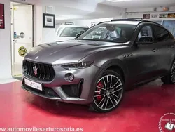 Gris / plata Usado 2020 Maserati Levante SUV | 105.000 €