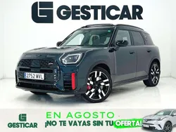 Negro Usado 2024 Mini John Cooper Works Countryman SUV | 48.990 € (Precio justo)