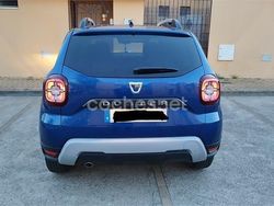 Azul Usado 2021 Dacia Duster SUV | 15.200 € (Buen precio)