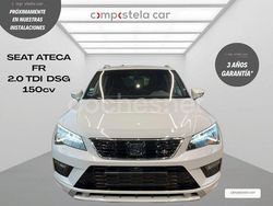 Blanco Usado 2019 Seat Ateca FR SUV | 22.950 € (Caro)