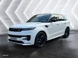 Blanco Usado 2024 Land Rover Range Rover Sport SE Dynamic SUV | 98.000 €