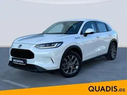 Blanco Usado 2024 Honda ZR-V Advance SUV | 42.800 € (Un poco caro)