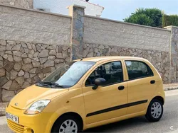 Amarillo Usado 2006 Chevrolet Matiz Utilitario | 2690 € (Precio justo)