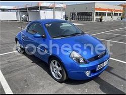 Azul Usado 2004 Ford StreetKa Descapotable | 4500 €