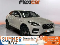 Beige Usado 2021 Jaguar E-Pace SE SUV | 27.890 €