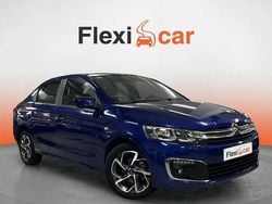 Azul Usado 2018 Citroën C-Elysee I Feel Berlina | 6990 € (Buen precio)
