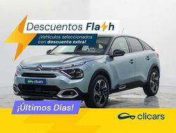 Azul Usado 2021 Citroën C4 PureTech Utilitario | 14.190 € (Buen precio)