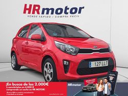 Rojo Usado 2020 Kia Picanto GT-Line Utilitario | 10.400 € (Super precio)