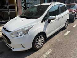 Blanco Usado 2017 Ford B-MAX Trend Monovolumen | 6990 € (Buen precio)