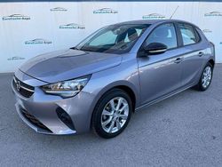 Gris Usado 2021 Opel Corsa Edition Utilitario | 13.800 € (Caro)