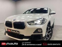 Blanco Usado 2020 BMW X2 SUV | 22.990 € (Precio justo)