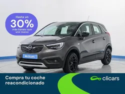 Gris Usado 2019 Opel Crossland X Innovation SUV | 11.990 € (Precio justo)