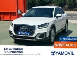 Blanco Usado 2018 Audi Q2 Design SUV | 20.450 € (Caro)