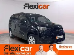 Negro Usado 2023 Opel Combo Life Edition+ Monovolumen | 19.990 € (Buen precio)