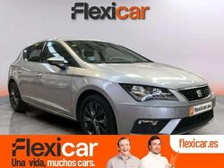 Gris Usado 2020 Seat Leon Style Berlina | 12.790 € (Super precio)