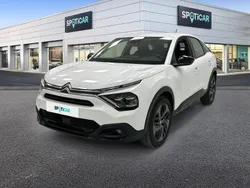 Blanco Usado 2024 Citroën C4 PureTech Berlina | 17.900 € (Precio justo)