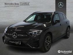 Gris Usado 2025 Mercedes GLC220 SUV | 60.705 € (Precio justo)