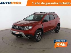 Rojo Usado 2019 Dacia Duster SUV | 15.199 € (Precio justo)
