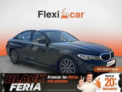 Negro Usado 2022 BMW 318 Berlina | 27.290 € (Precio justo)