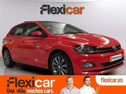 Rojo Usado 2019 VW Polo Sportline Berlina | 15.490 € (Un poco caro)