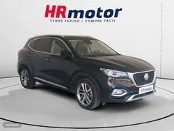 Negro Usado 2022 MG EHS Luxury SUV | 17.890 € (Precio justo)