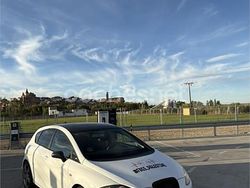 Blanco Usado 2007 Seat Leon FR Berlina | 7500 € (Precio justo)