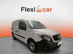 Blanco Usado 2021 Mercedes Citan 109 Familiar | 9490 € (Buen precio)
