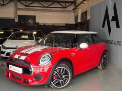 Rojo Usado 2019 Mini John Cooper Works Utilitario | 28.690 € (Precio justo)