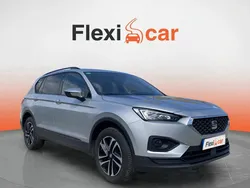 Gris Usado 2019 Seat Tarraco Style SUV | 20.790 € (Precio justo)