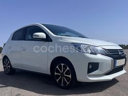 Blanco Usado 2022 Mitsubishi Space Star Berlina | 10.500 € (Precio justo)