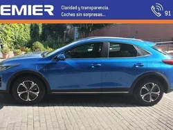 Blanco Usado 2021 Kia XCeed SUV | 22.490 € (Un poco caro)