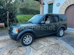 Verde Usado 2008 Land Rover Discovery 3 SE SUV | 9490 € (Precio justo)
