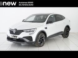 Blanco Usado 2023 Renault Arkana Esprit Alpine SUV | 27.675 € (Caro)