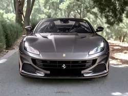 Gris Usado 2022 Ferrari Portofino Coupe | 244.900 €