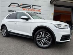 Blanco Usado 2017 Audi Q5 Exclusive SUV | 24.900 € (Caro)