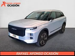 Gris / plata Usado 2024 Jaecoo 7 SUV | 28.400 € (Precio justo)