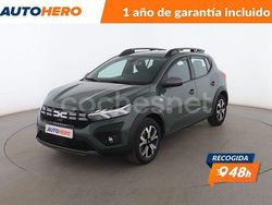 Verde Usado 2023 Dacia Sandero Expression Berlina | 18.099 € (Caro)